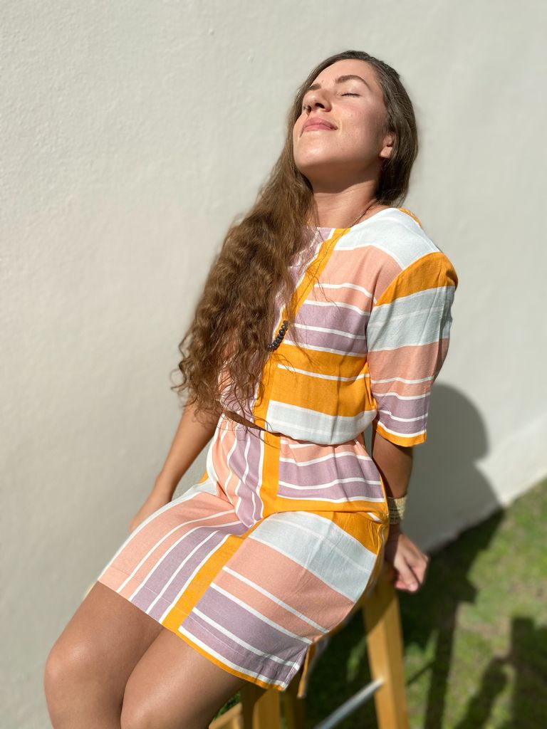 Sunshine Dress